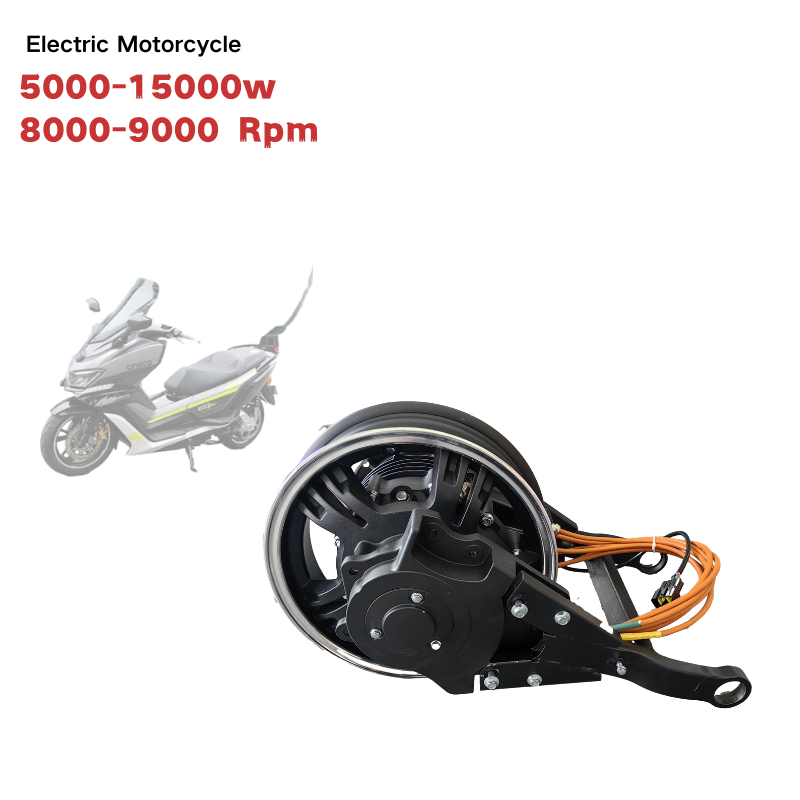 5000W Hub Motor Kit 72V - Kits de moteur moyeu électrique 72V