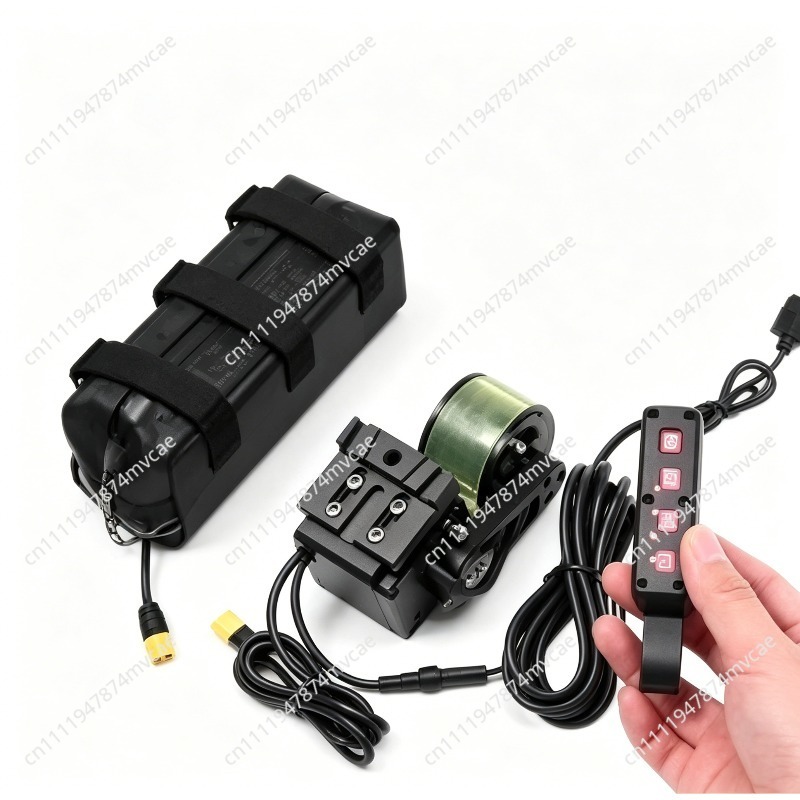 Mid Drive Conversion Kit 1000W - Kit de conversion de vélo électrique
