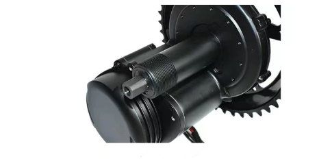 Torque Sensor Mid Drive Motor Kit - Kit moteur central Tongsheng TSDZ8 avec