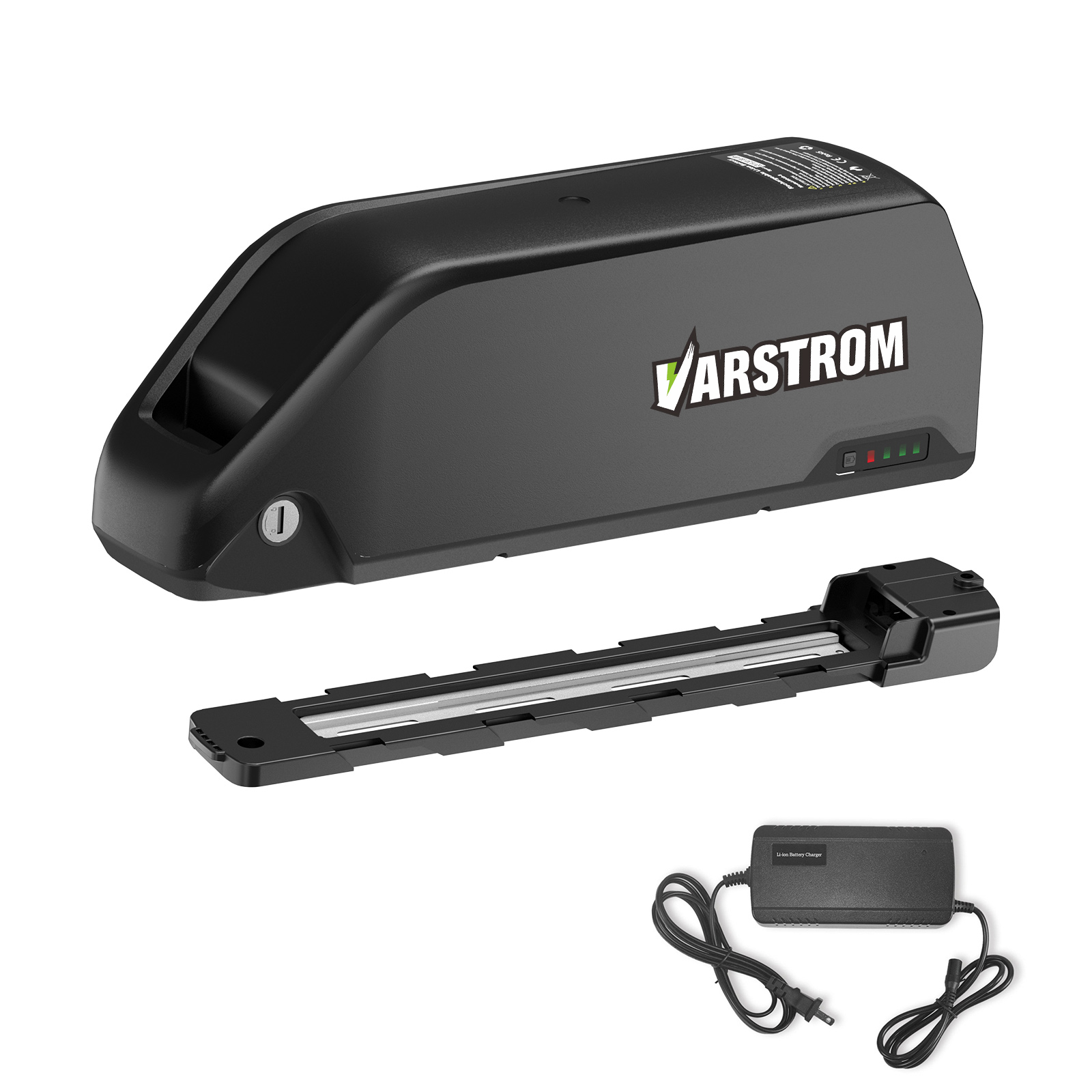 48V 1500W Rear Hub Motor With Battery - [Livraison en 2-7 jours] Batterie de
