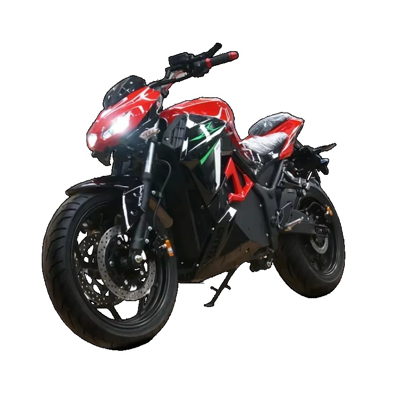 Moto électrique Luyuan, modèle - 12000W Electric Motorcycle Hub Motor avis et prix