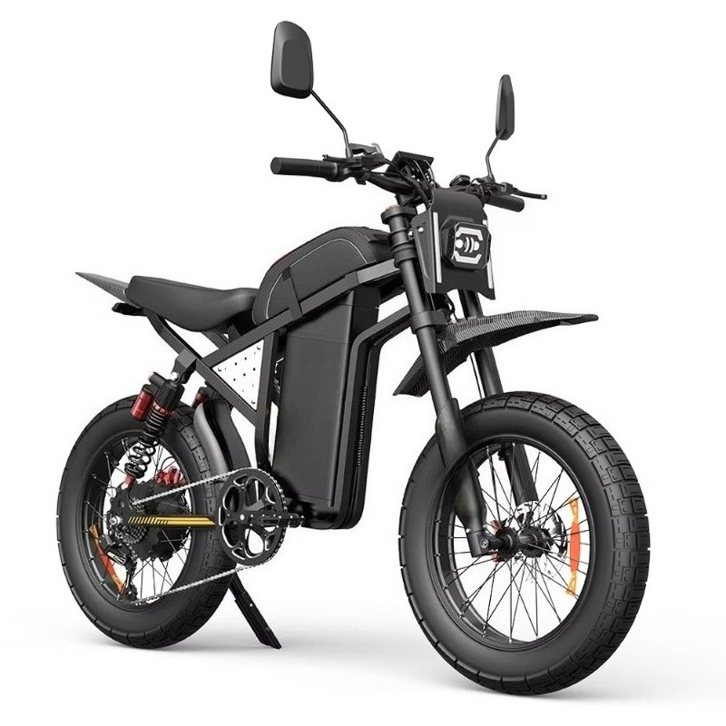 Bopzin 3000W 60V 35Ah Stealth  - 3000W Stealth Bomber Motor avis et prix
