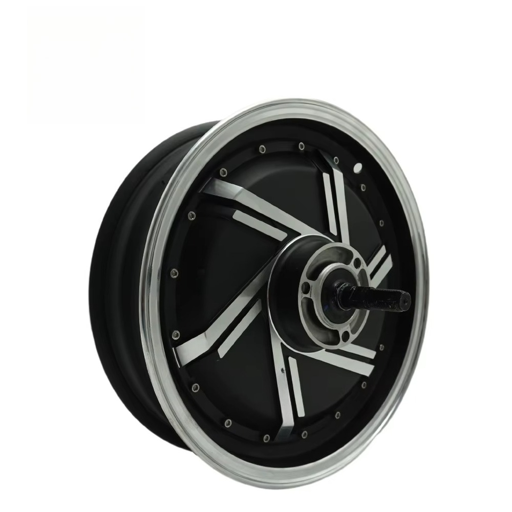 Moto électrique 13x3.5 pouces, - 72V 8000W Brushless Hub Motor avis et prix