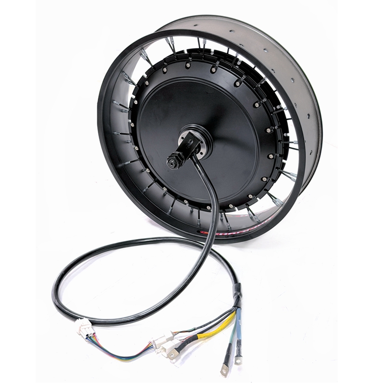 NBpower/QS V3 273 40H Moteur d - 72V 8000W Brushless Hub Motor avis et prix
