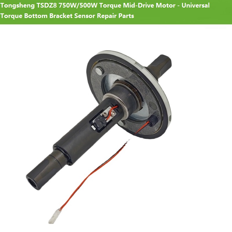 Moteur central Tongsheng TSDZ8 - Torque Sensor Mid Drive Motor Kit avis et prix