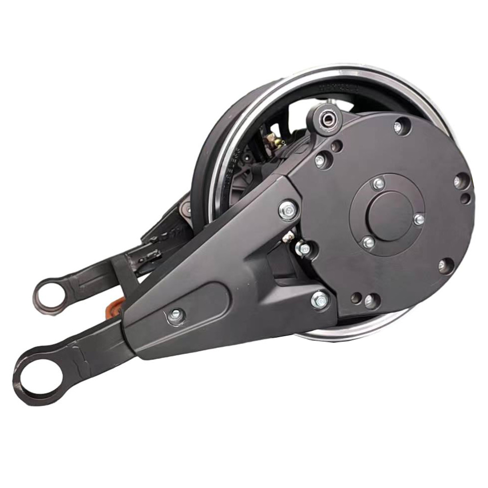 Kits de moteur moyeu électriqu - 5000W Hub Motor Kit 72V avis et prix