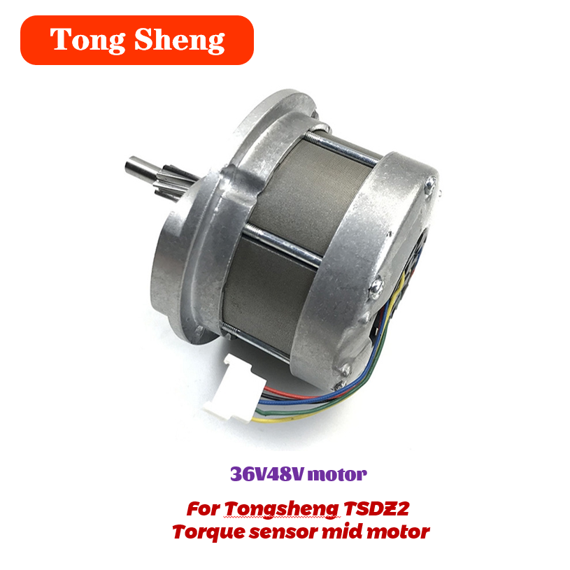 Tongsheng-kit de motorisation  - Torque Sensor Mid Drive Motor Kit avis et prix