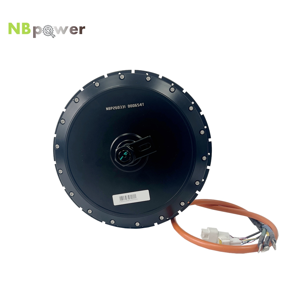 Moteur de moyeu arrière pour v - 72V 8000W Brushless Hub Motor avis et prix
