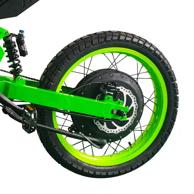 Kit de Conversion de moto/vélo - 12000W Electric Motorcycle Hub Motor avis et prix