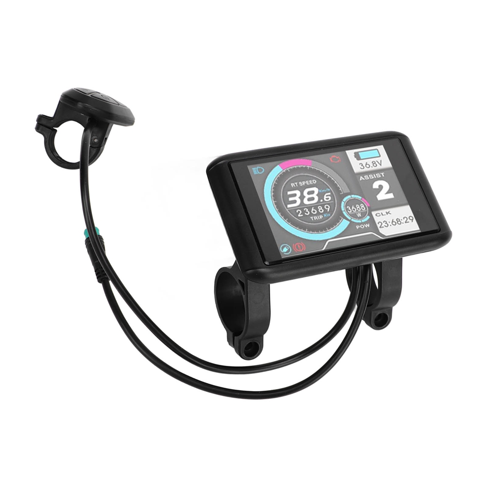 Kit de conversion de vélo élec - 5000W Hub Motor Kit 72V avis et prix