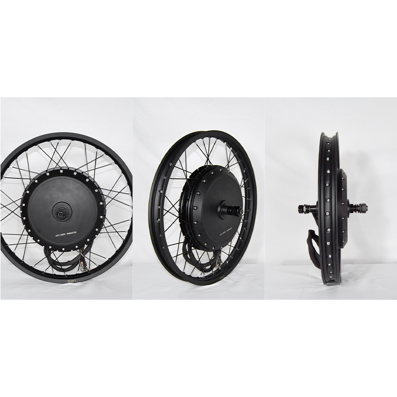 Kit de conversion de moto élec - 12000W Electric Motorcycle Hub Motor avis et prix