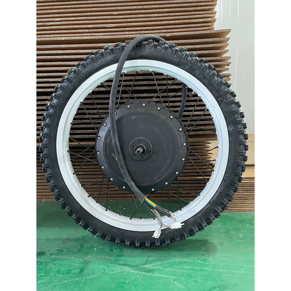 Kit de Conversion de moteur de - 72V 8000W Brushless Hub Motor avis et prix