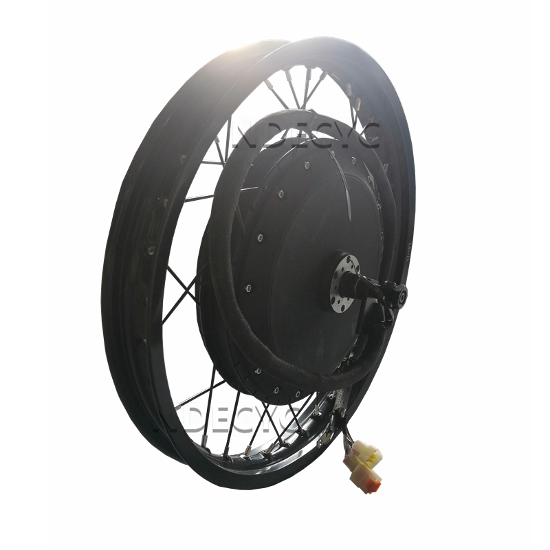Stock américain NBpower/QS V3  - 72V 8000W Brushless Hub Motor avis et prix