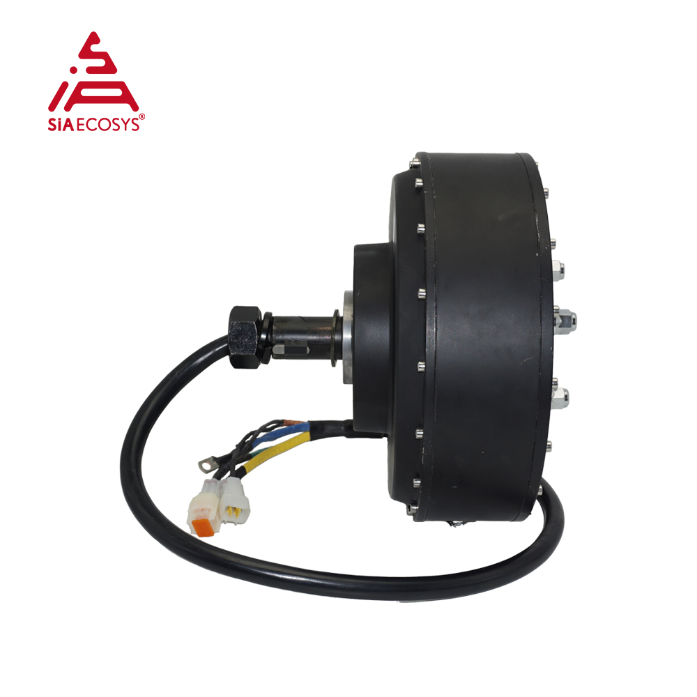 Moteur de moyeu de roue électr - 72V 8000W Brushless Hub Motor avis et prix