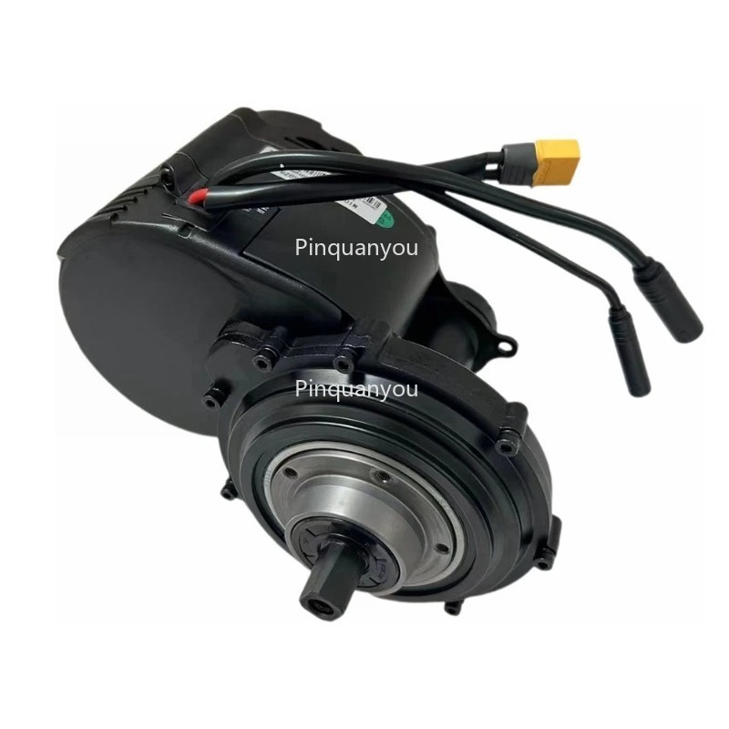 TSDZ8 nouveau Kit de moteur ce - Torque Sensor Mid Drive Motor Kit avis et prix