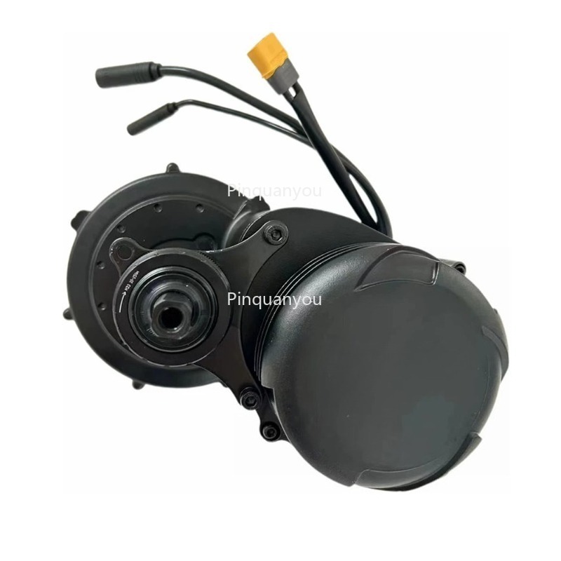 TSDZ8 nouveau Kit de moteur ce - Torque Sensor Mid Drive Motor Kit avis et prix