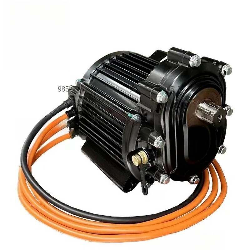 Moteur à engrenages à couple é - High Torque Brushless Mid Motor Kit avis et prix