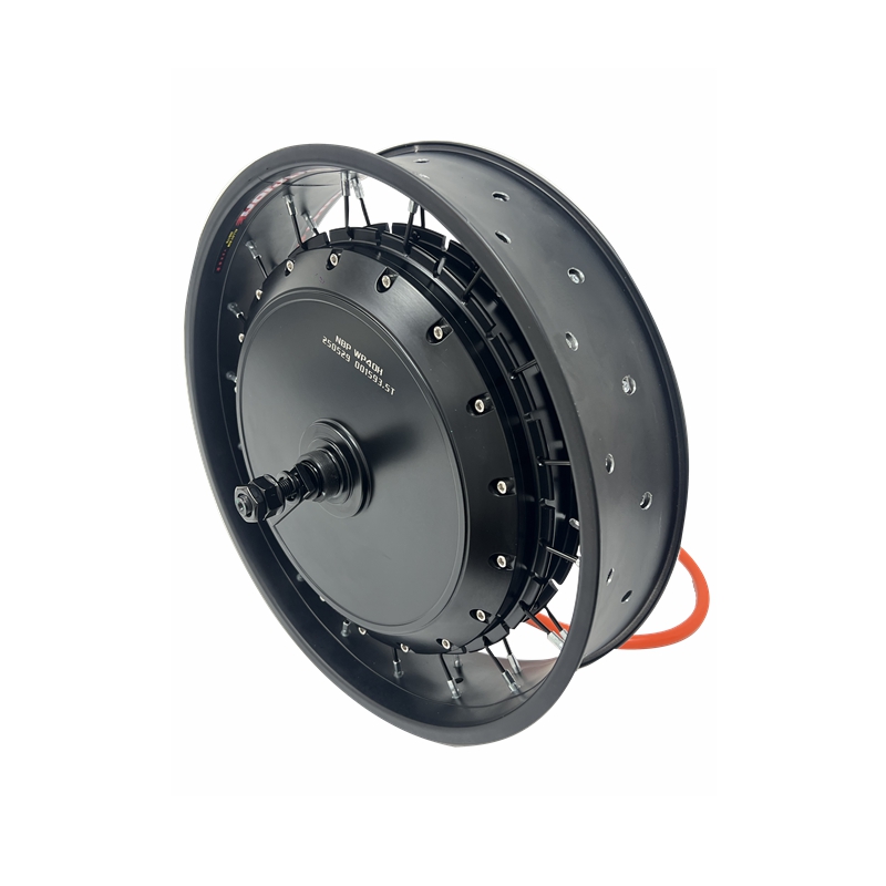 NBpower/QS273 40H 20x4/24x4/26 - 72V 8000W Brushless Hub Motor avis et prix