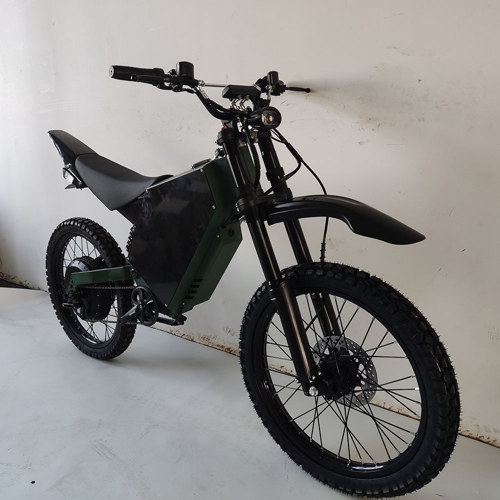 Vélo électrique professionnel  - 3000W Stealth Bomber Motor avis et prix