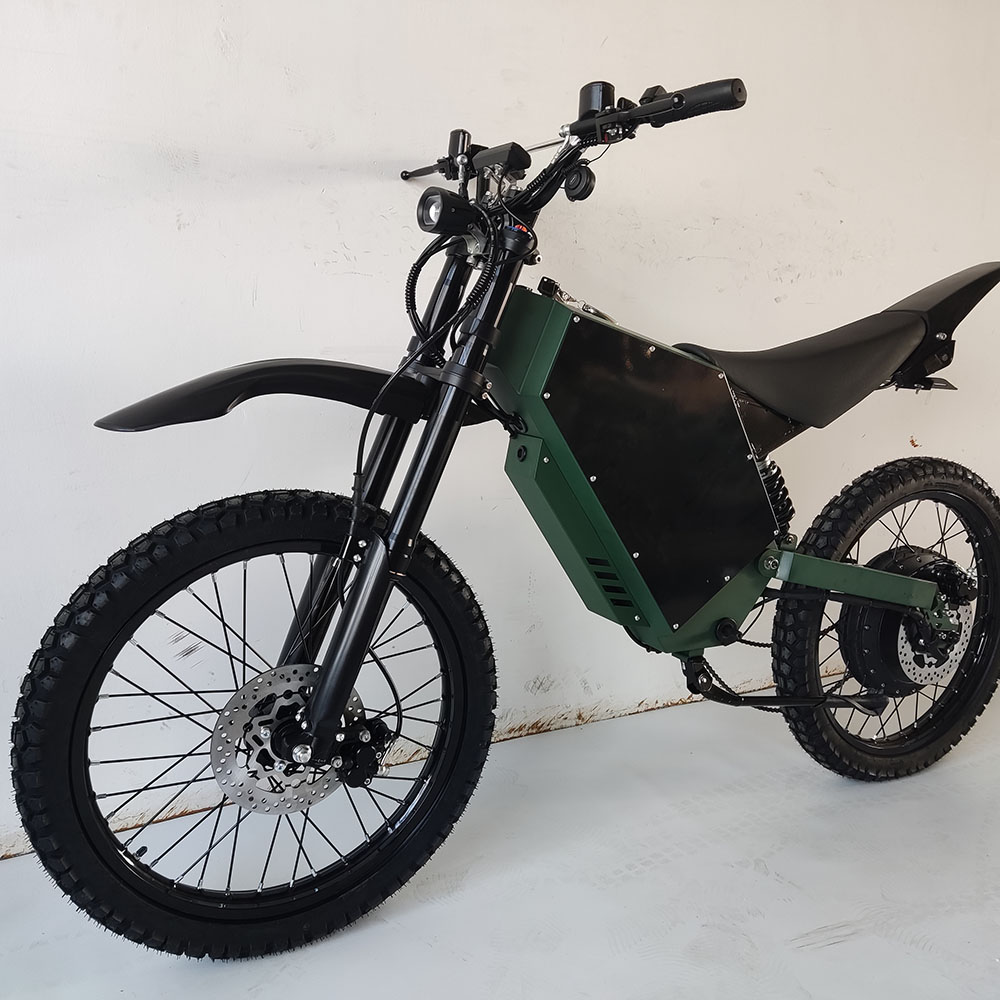 Vélo électrique professionnel  - 3000W Stealth Bomber Motor avis et prix