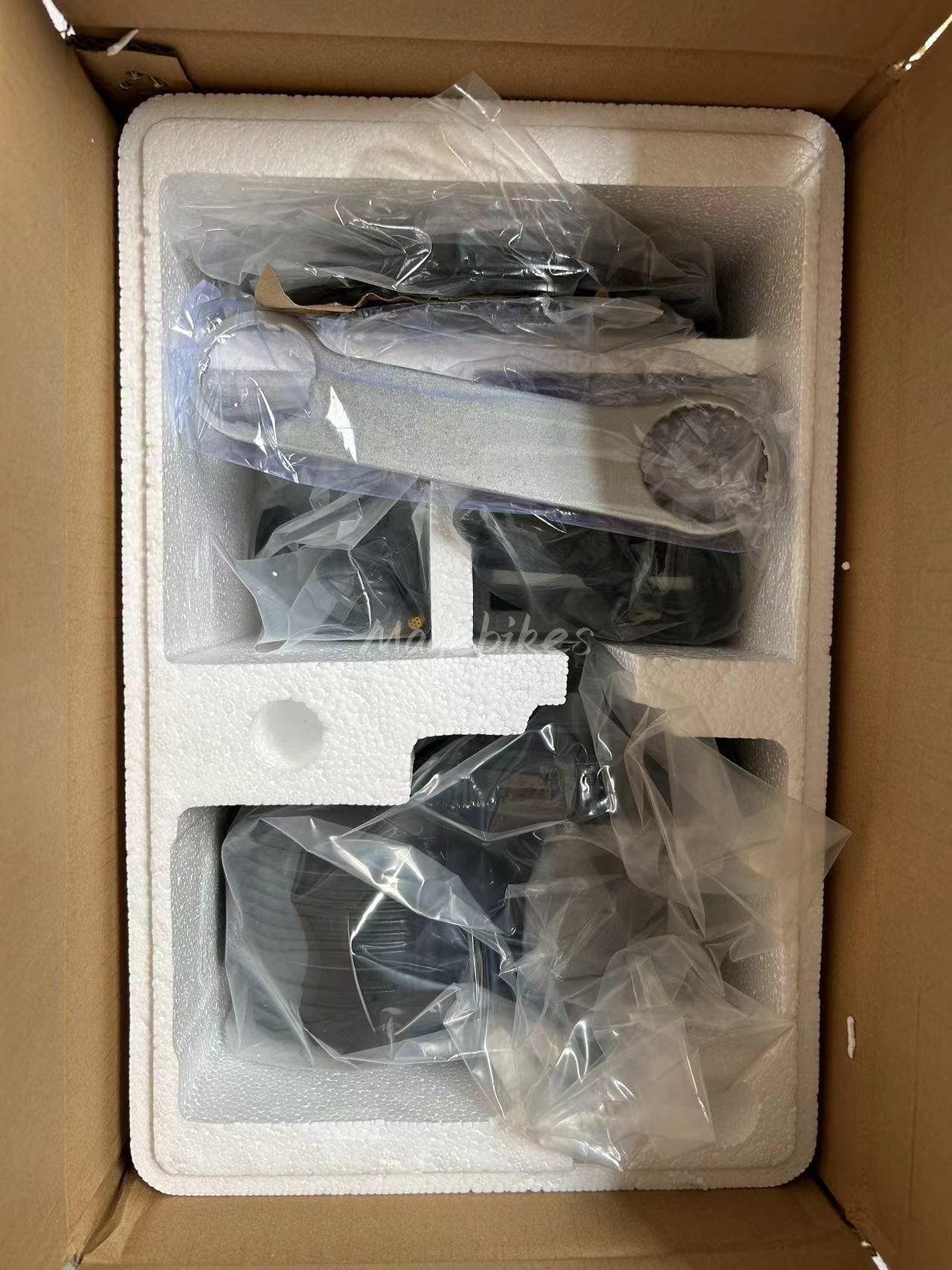 Kit de conversion de vélo élec - Torque Sensor Mid Drive Motor Kit avis et prix