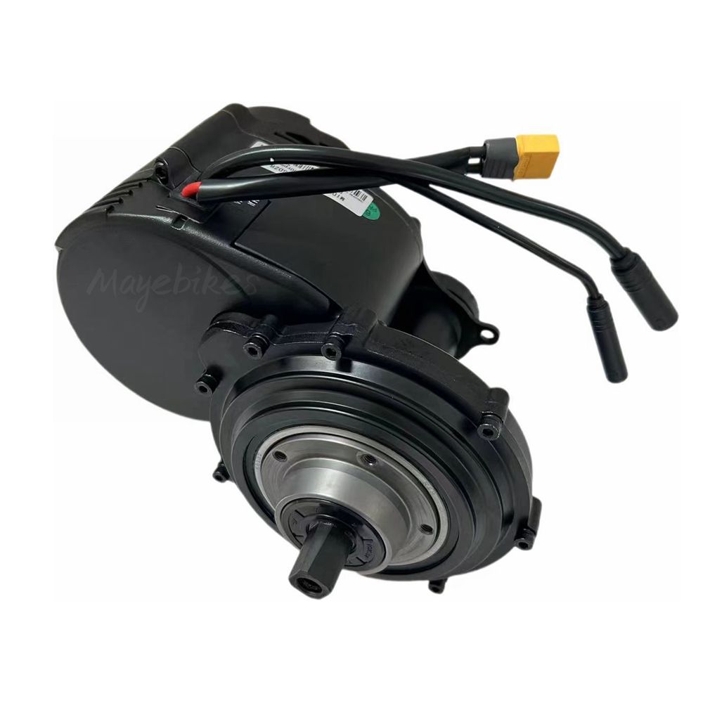 Kit de conversion de vélo élec - Torque Sensor Mid Drive Motor Kit avis et prix