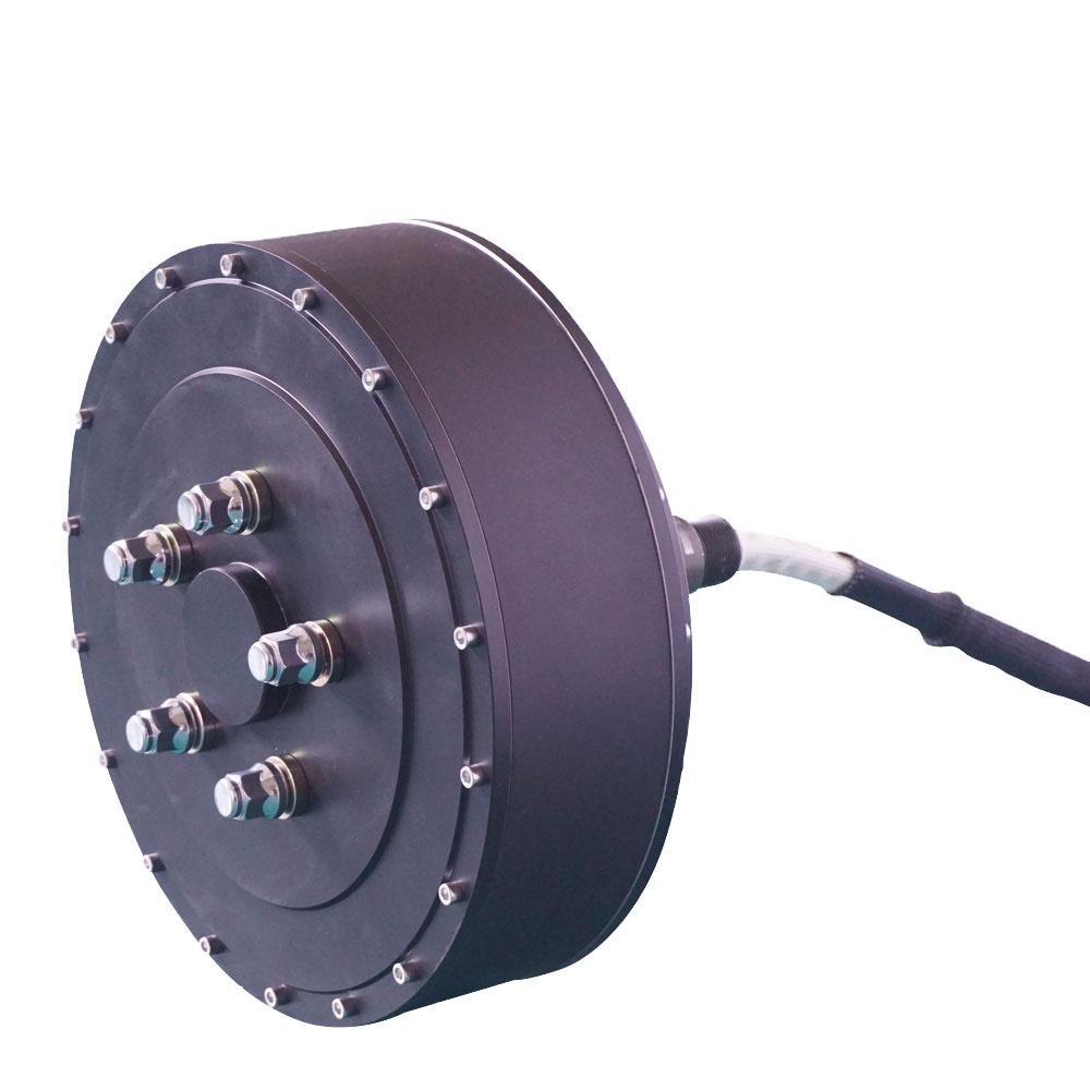 QSMOTOR 8000W 273 50H V3 72V 9 - 72V 8000W Brushless Hub Motor avis et prix